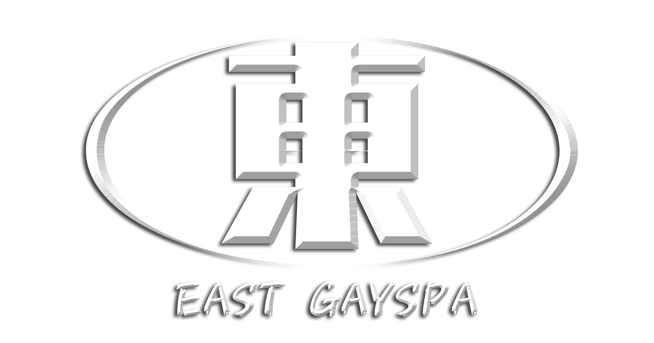 東GAYSPA Logo W
