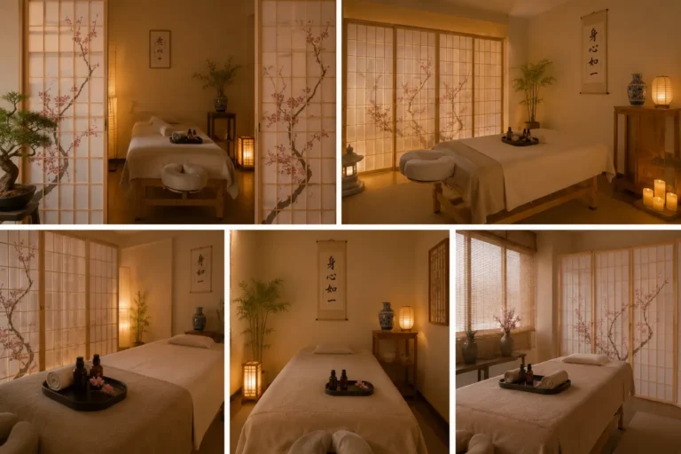 東GAYSPA 環境照